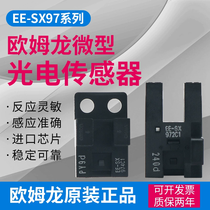 Om датчик EE-SX970-C1 EE-SX971-C1 EE-SX972-C1 EE-SX975-C1