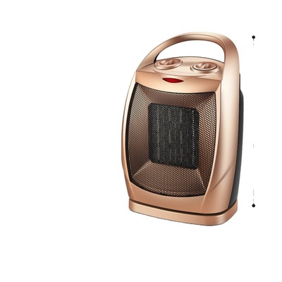 Desktop Heaters to work in an office dormitory Mute Heater household Shower Room Super Hot Electric wind Electric heating Little Sun