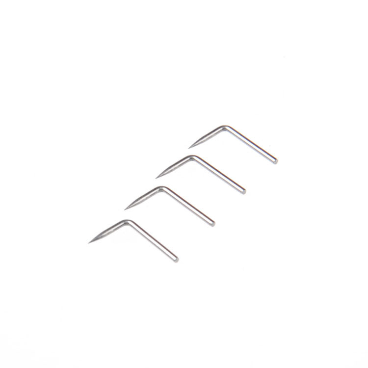 厂家供应电极针 不锈钢针 宠物梳针 放电针喷涂机