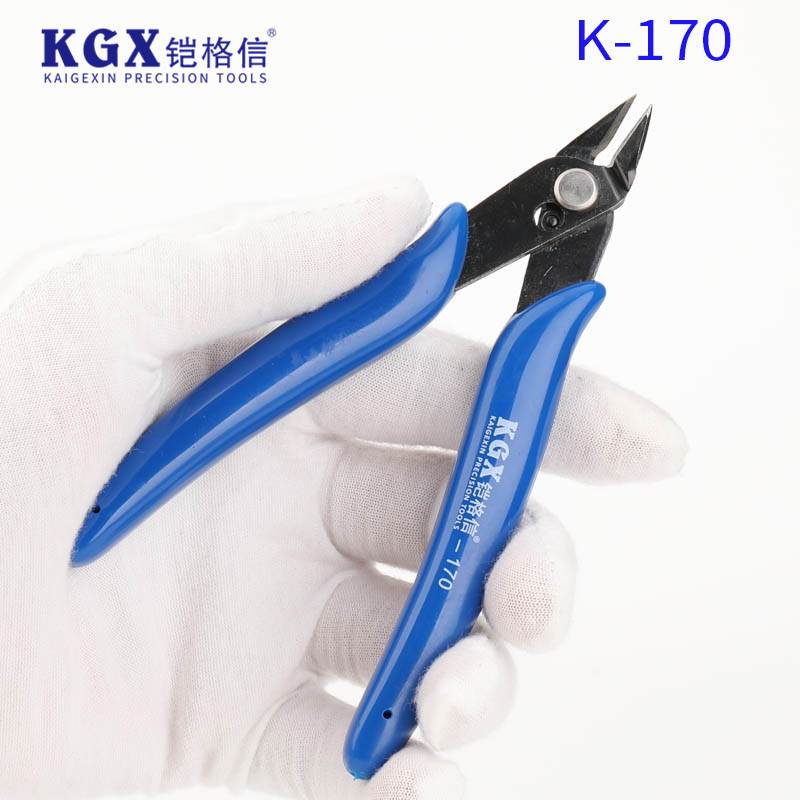 铠格信K-170电子钳 如意钳 剪钳 如意钳 迷你钳 电子钳 钳子