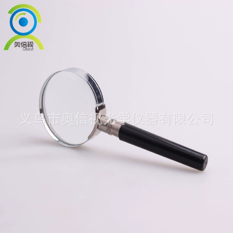 Объектив 50/60/75/90/100 мм стеклянный для увеличительного стекла полу-металла замечания студента чтения хандхэльд