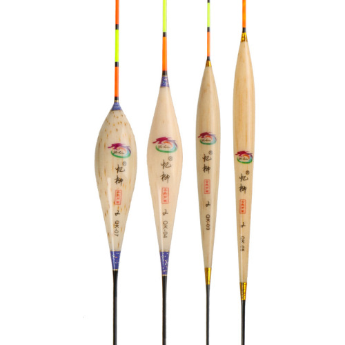 Yiliu highly sensitive shelled reed float, thin tail competitive reed float, black pit wild fishing crucian carp and carp fish float