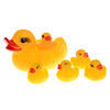 B.Duck, baby hygiene product for bath, children's toy for boys and girls for swimming play in water, anti-stress, duck, wholesale