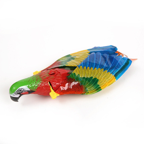 Tricycle Electric Eagle Parrot Light Music Hanging String Flashing Flying Eagle Flying Bird Fishing Rod Hanging String Flying Eagle Toy