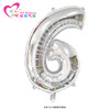 Digital balloon, decorations, 30inch, 32inch, wholesale, 75cm