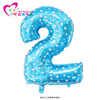 Digital balloon, decorations, 30inch, 32inch, wholesale, 75cm