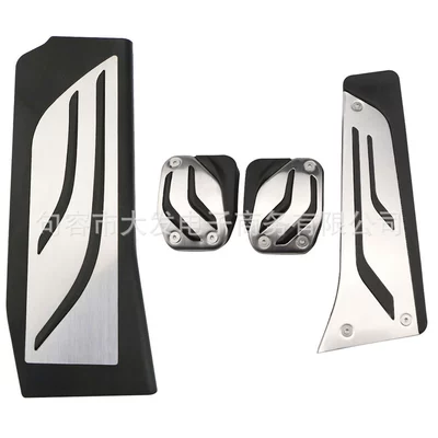 Supply of Metal Non-Slip Foot: Dekorativ pedal başlıqları