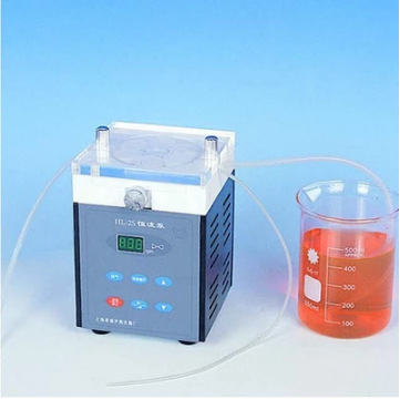 HL-2B双通道(数显)转速恒流泵/2×(0.5-700)ml/h