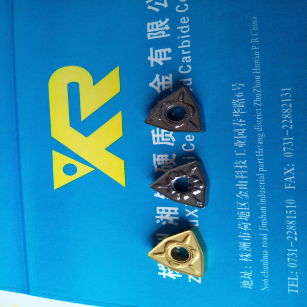 硬质合金数控刀片 WNMG080408 WNMG080404