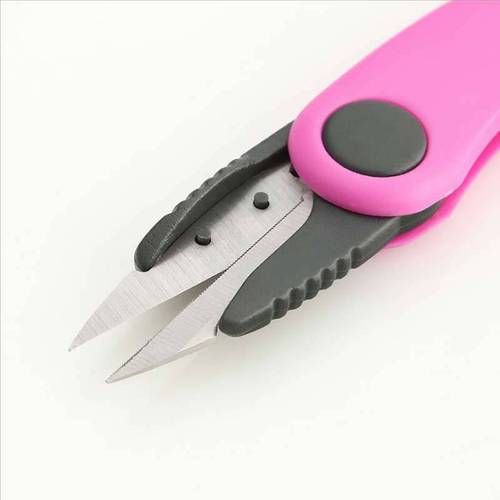 Airuya carbon steel scissors, multi-functional fishing accessories, outdoor fishing tools, line trimmer, with carabiner