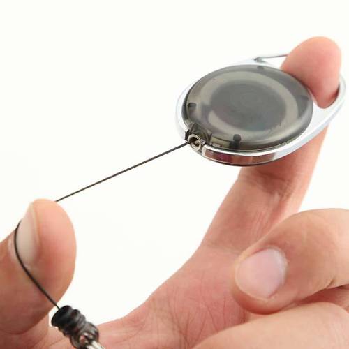 Airuya carbon steel scissors, multi-functional fishing accessories, outdoor fishing tools, line trimmer, with carabiner