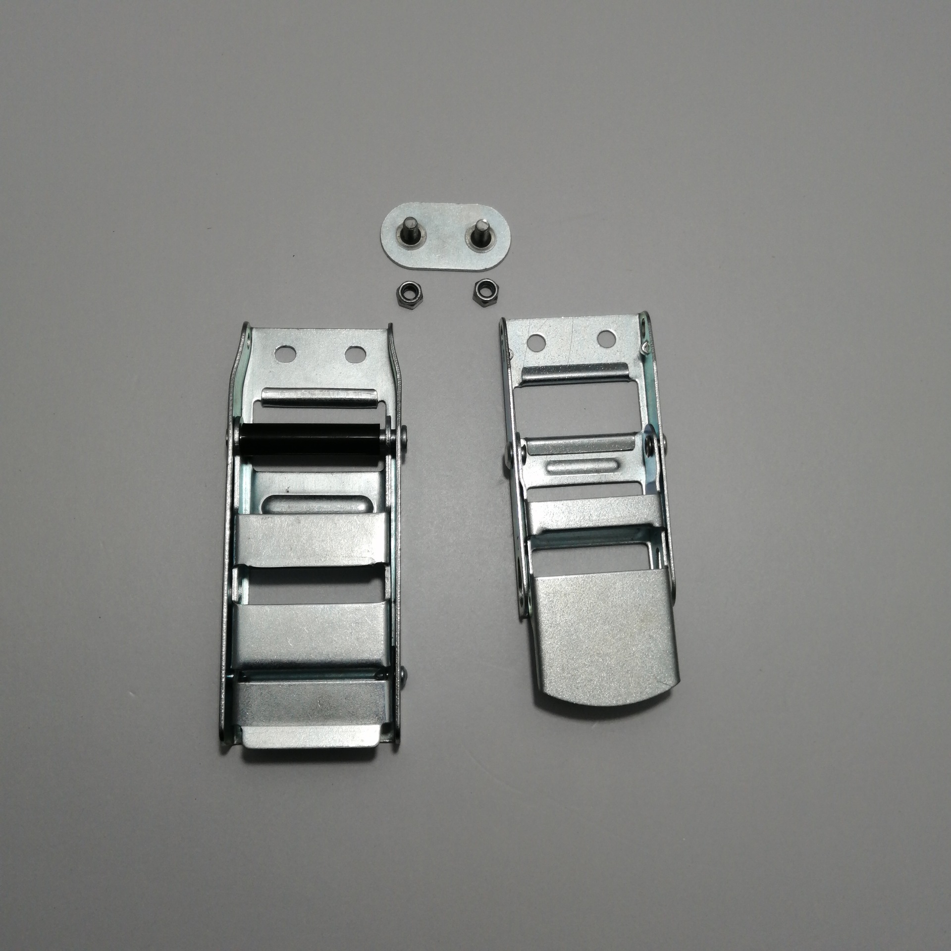 战机偏心扣安全扣 金属压扣锁扣帆布带拉紧扣收紧器2寸偏心扣厂家