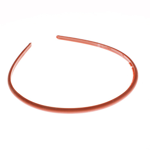 Internet-famous hair accessories women's wavy simple solid color headband Korean style matte non-slip face-washing headband simple versatile headwear