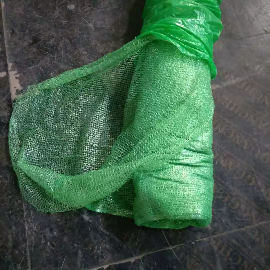 Готовая сельскохозяйственная солнцезащитная сетка, закрытая в почве, экологически чистая зеленая сетка