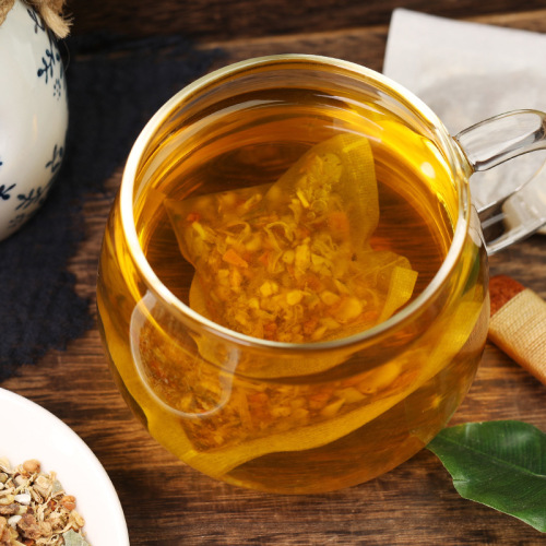 Chunzhitang twenty-nine flavor wet tea, non-wet tea, non-wet fat tea, non-three clear tea bags for health care