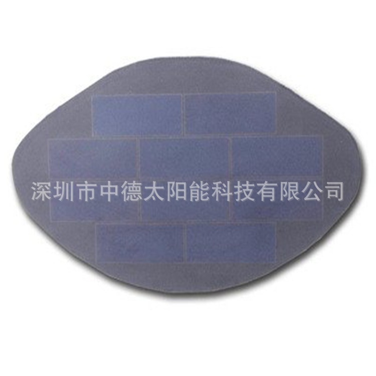 异形太阳能电池板 PET层压板 户外太阳能板 井盖太阳能充电板