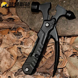 厂家批发多功能救生锤破窗器野营工具锤车载应急锤汽车锤户外工具