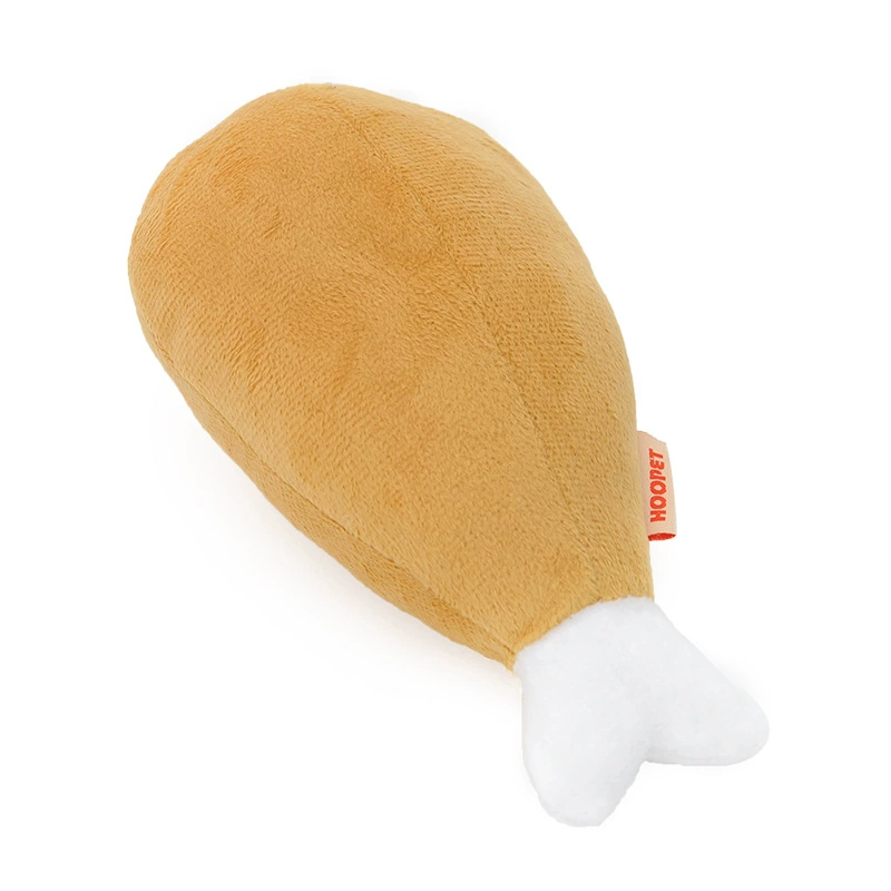 Вокальная игрушка Щенок Устойчивый к укусам молярная собака Мультфильм Товары для домашних животных Снятие тревожной плюшевой игрушки