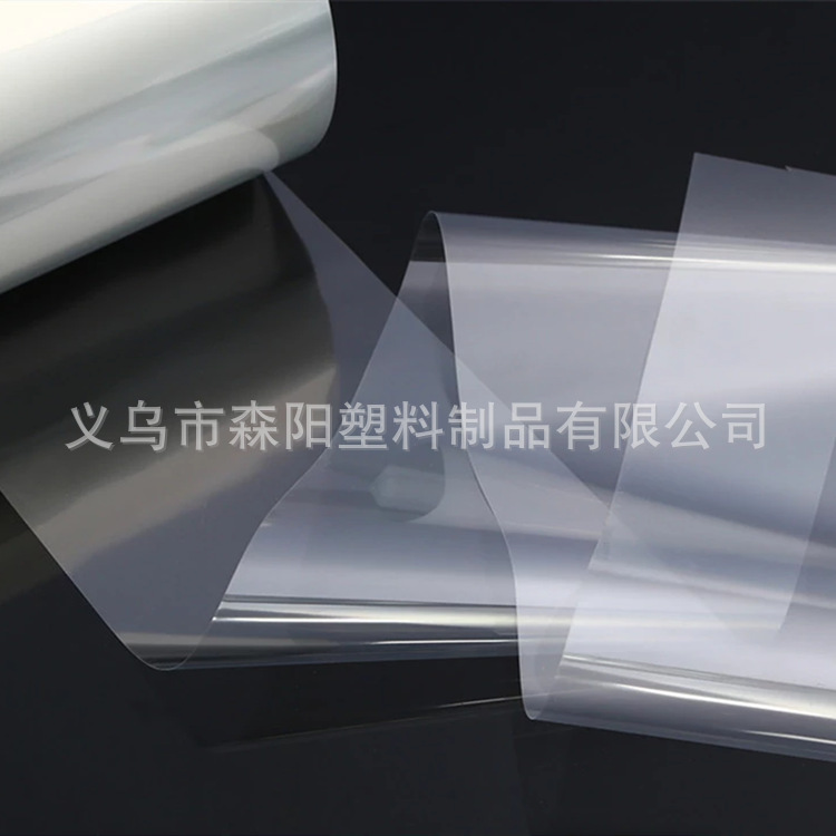 2022热销 PVC透明环保热收缩膜 两头通热缩膜POF热收缩膜/桶膜