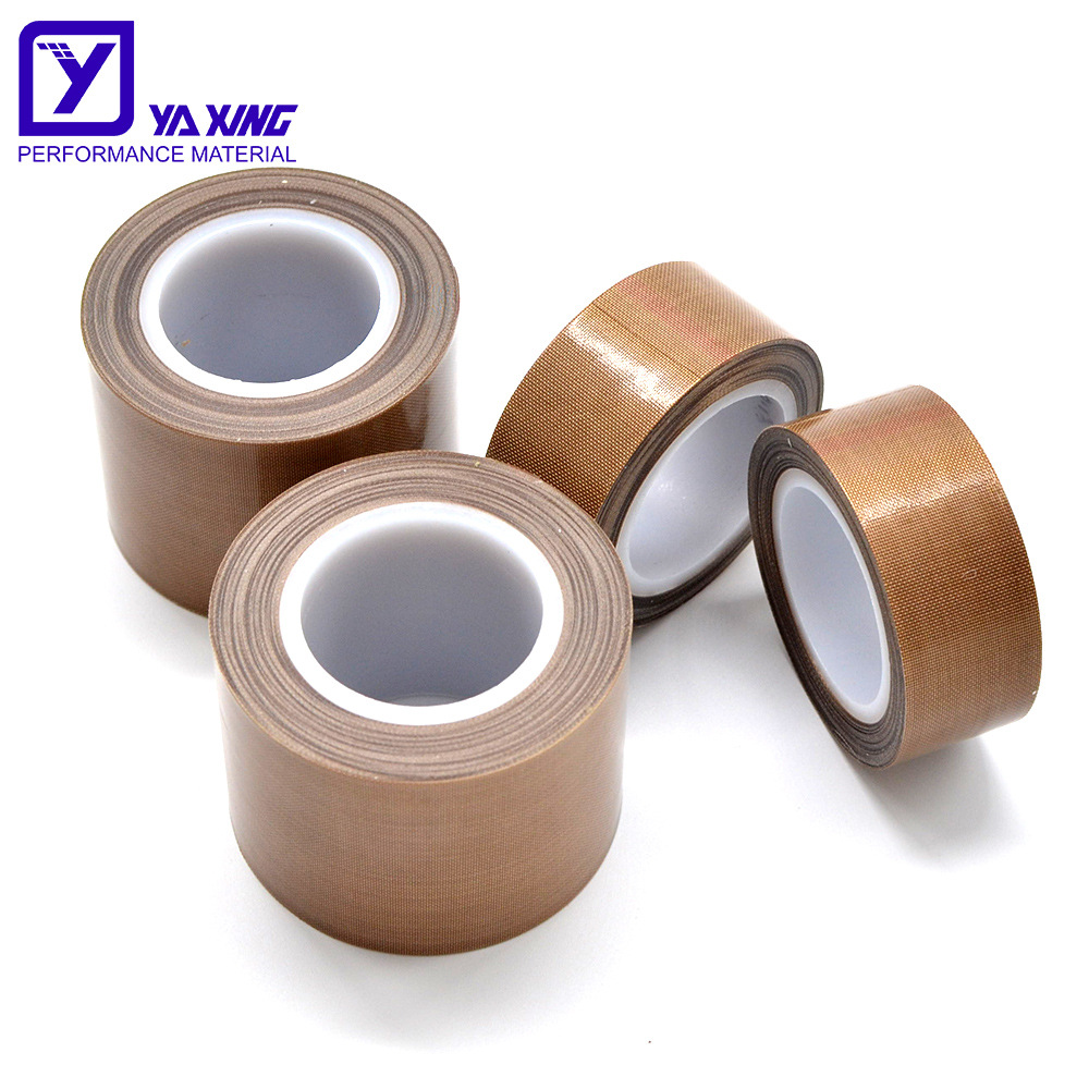 防粘防静电特氟龙胶带 封口机耐高温绝缘胶布 耐高温铁氟龙胶带