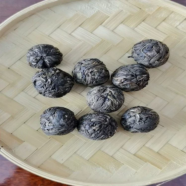 Yunnan Pu'er tea ripe tea old tea head cake tea loose tea customization services club customization