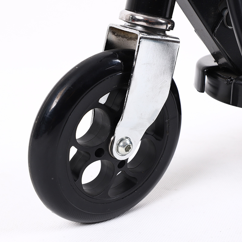 Ready-Made Foldableing Skateboard, Portable Riding, Lightweight Storage Trunk, Parent-Child Transportation, Campus Short-Distance Electric Scooter