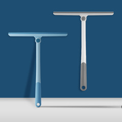 旋轉刮水器單面擦窗器清潔刷家用窗戶玻璃擦汽車刮窗器擦玻璃神器