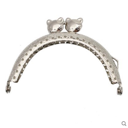 8,5 boca de gato oro-plata