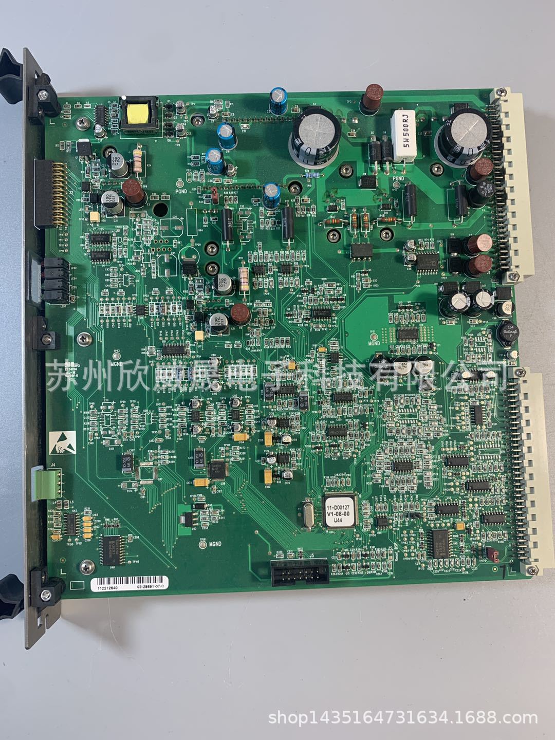 LEFT BH DRIVER 112211036 02-86588-05 PCB电路板销售维修