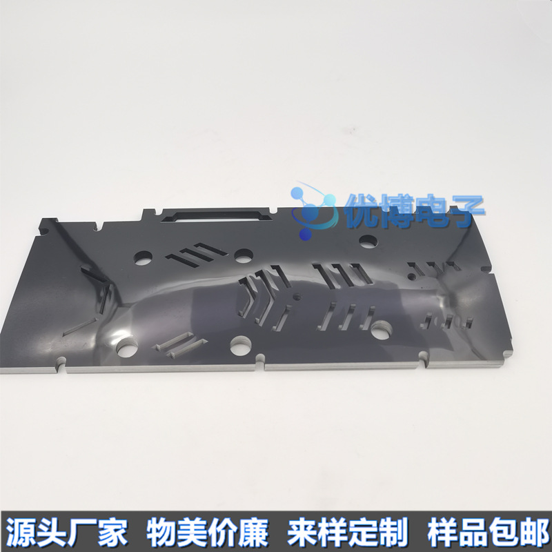 黑色绝缘PC垫圈  PVC遮光片 PC麦拉片 绝缘垫片