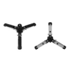 Silver-gray tripod