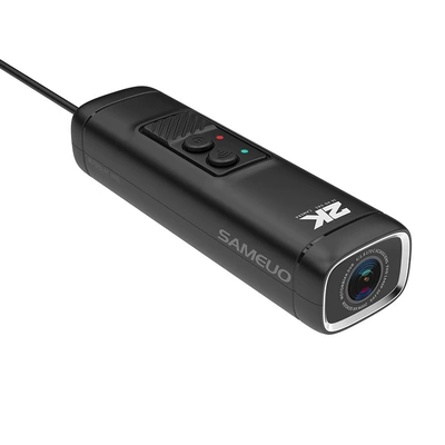 recorder 1440p HD 2k: Motorcycle driving recorder