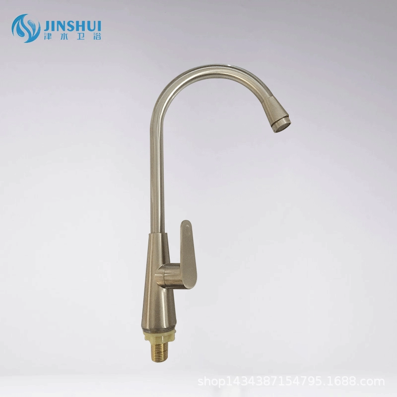 Фабрика оптовой кухни один холодный кран один холодный рисунок богиня Овощной бассейна кран