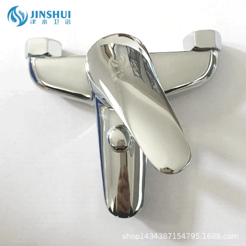 Завод оптовой кран оптом тройной ванна кран сплав цинка тройной смеситель для душа