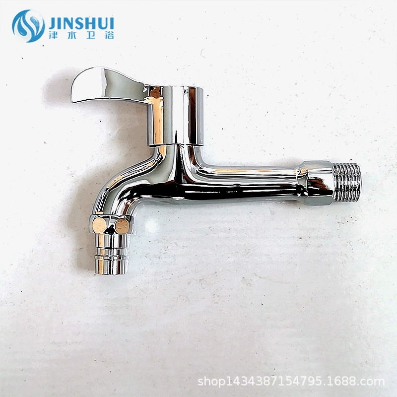 Медный Быстрый открытый одиночный холодный Расширенный кран медная Швабра бассейн стиральная машина кран Расширенный кран стиральной машины