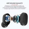 Three dimensional smart headphones, bluetooth, suitable for import