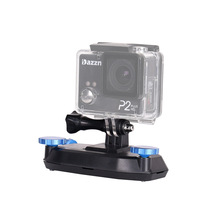 Gopro快挂背包夹 Hero Session小蚁运动相机通用肩带扣 摄影配件