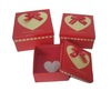 Various cardboard craft box gift box hand -lifted cardboard craft box Cardboard box gift box