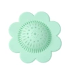 Eight -leaf green