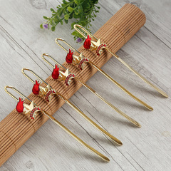 中國少年先鋒隊書籤少先隊書籤創意金屬禮品學生用紀念品