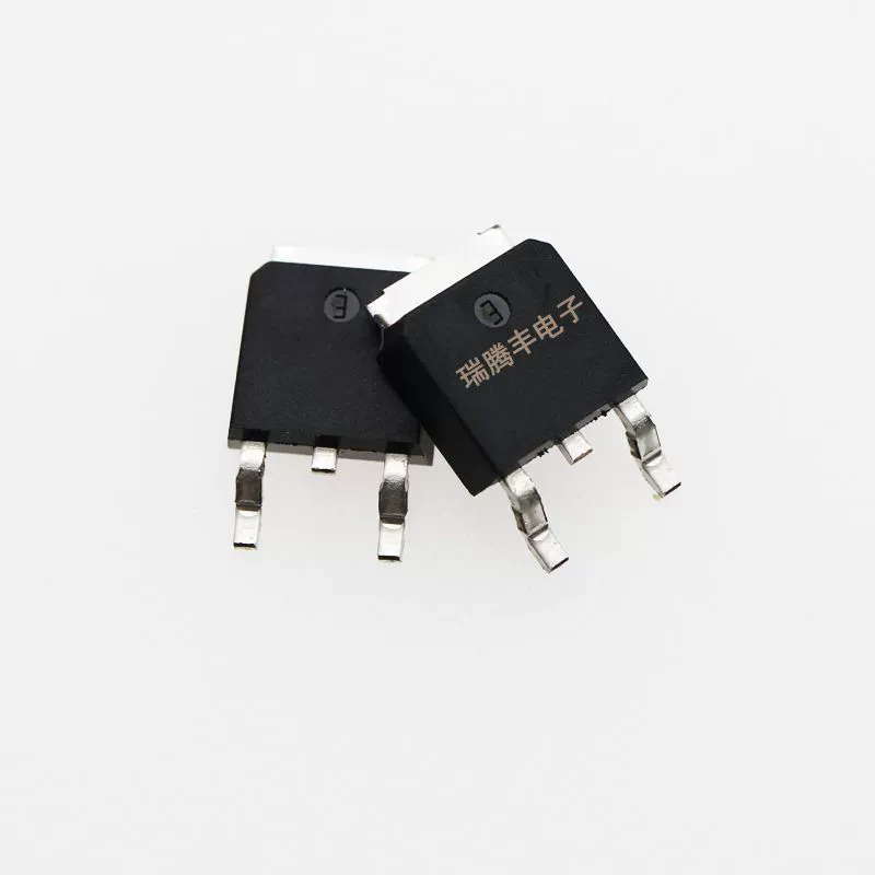 BT137S-600E бытовой крупный чип 8A/600V двухсторонний тиристор BT137 платформа to-252 упаковка