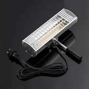 Factory Direct Sales 1Kw Car Paint Lamp Solar Film Test Lamp Spray Paint Handheld Baking Lamp Portable Handheld