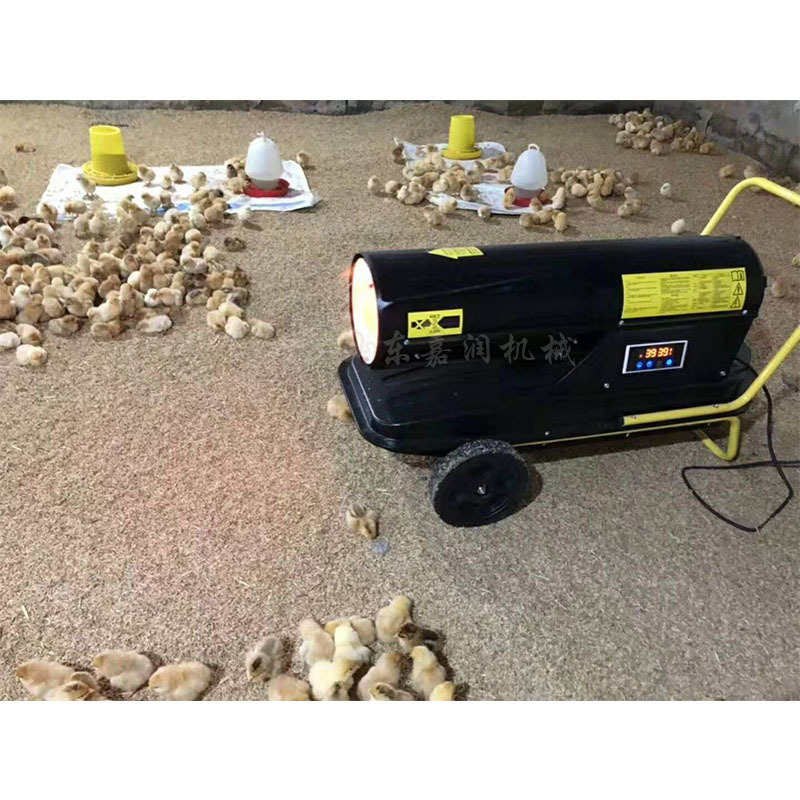 工业大功率暖风机 柴油厂房取暖机 养殖场冬季暖风机