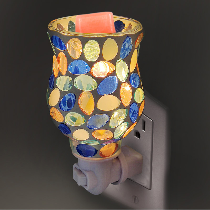 Glass creative mosaic