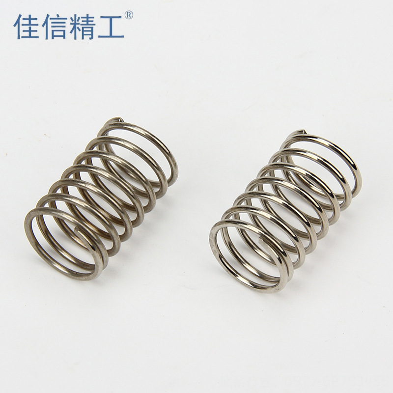 电器机械微型高弹性圆柱弹簧玩具不锈钢压缩弹簧钢丝压簧机械扭簧