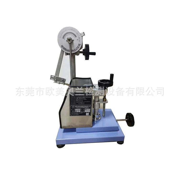 Цзянсу Чжэцзян Шанхай Шаньдун Хубэй бутылка вина стеклянная бутылка газировка бутылка ударопрочность тестер OM-870AC