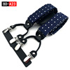 Cloth for adults, adjustable hair rope, suspenders, wholesale