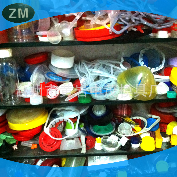 厂家生产 各种优质耐用塑胶瓶盖模具 精密瓶盖模具 瓶盖注塑模具