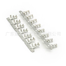 连接器;电子五金材料;冲压加工