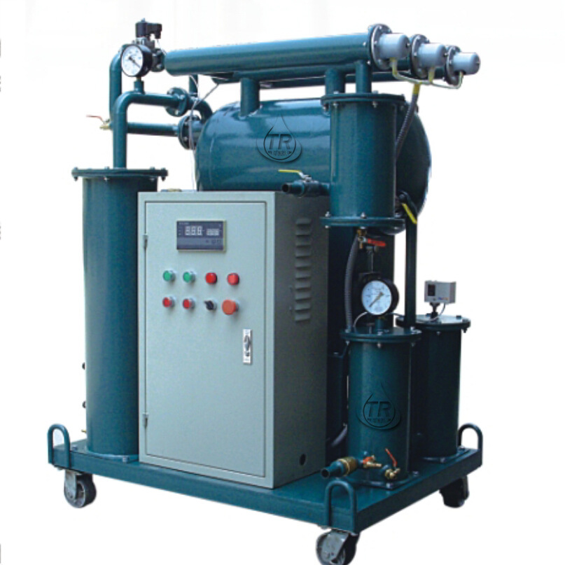 通瑞公司生产ZJB除水除气真空滤油机滤变压器油绝缘油